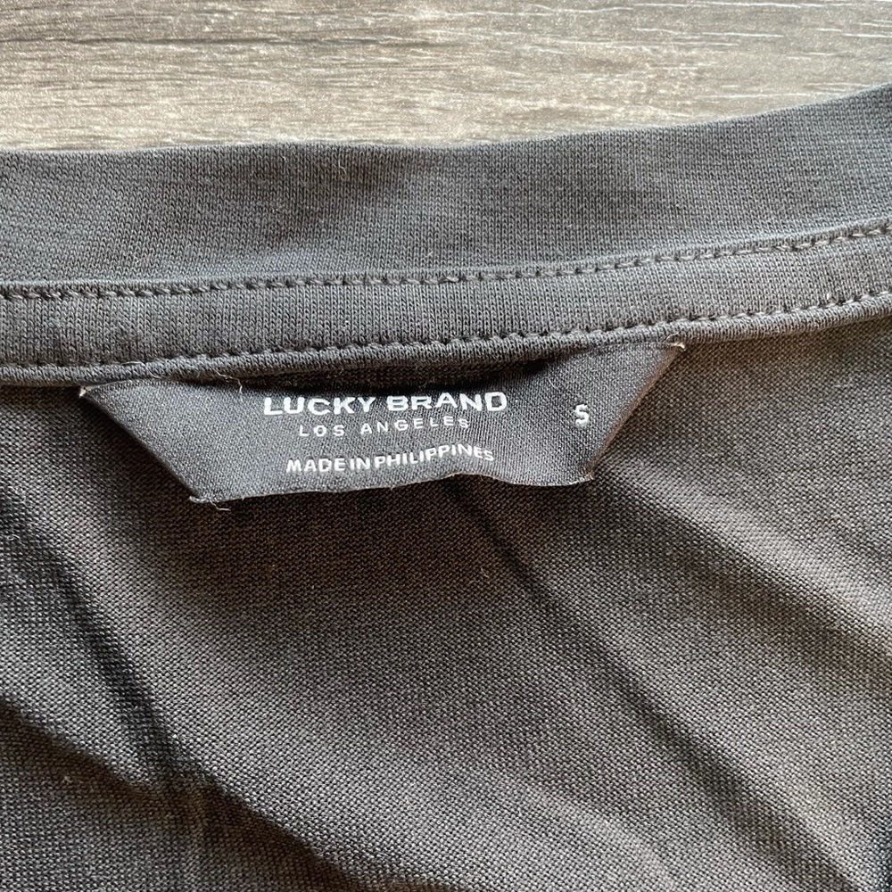 Lucky Brand Sleeveless Top - Picture 4 of 7
